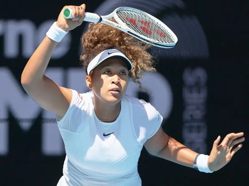 大坂なおみの戦い方が変わった 全豪opで注目したい 分析力 テニス 集英社のスポーツ総合雑誌 スポルティーバ 公式サイト Web Sportiva 大坂なおみの戦い方が変わった 全豪opで注目したい 分析力 テニス 集英社のスポーツ総合雑誌 スポルティーバ 公式サイト Web Sportiva