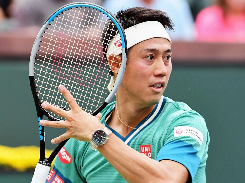 錦織圭 の検索結果 集英社のスポーツ総合雑誌 スポルティーバ 公式サイト Web Sportiva