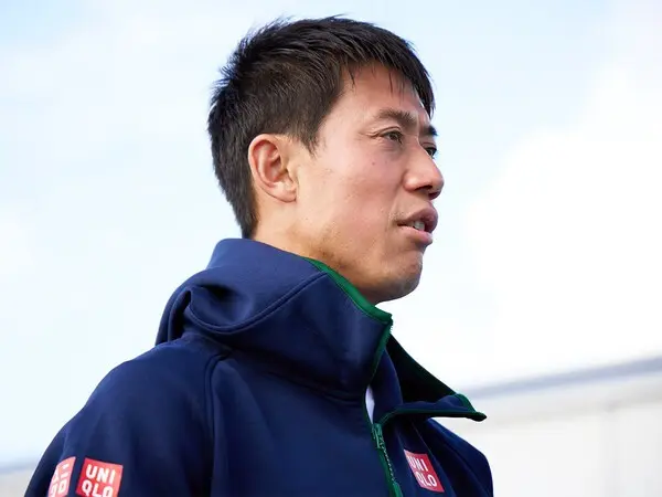 錦織圭は３年前からイップスになったという　photo by Yoshimasa Miyazaki (Seven Bros. Pictures)