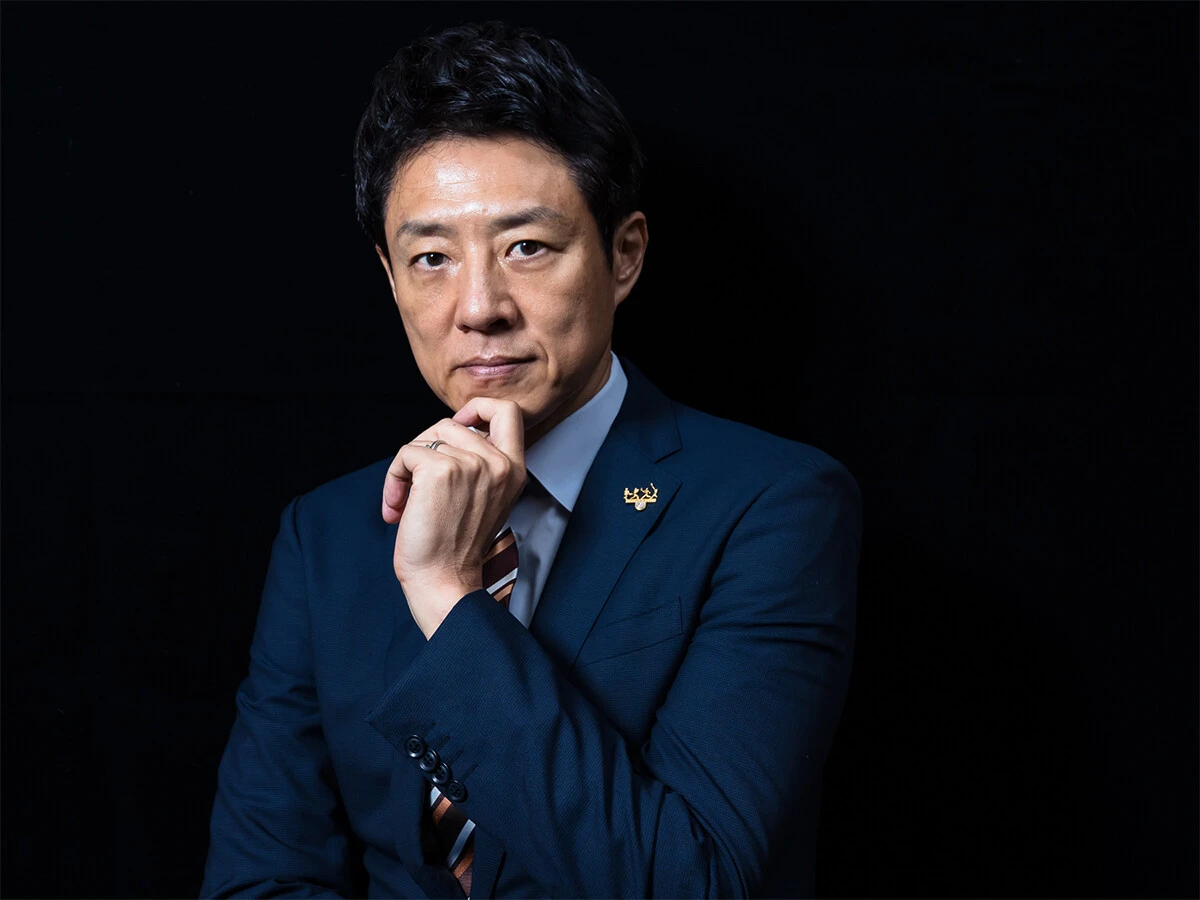 松岡修造氏が選手時代に後悔したこととは？photo by Sano Miki