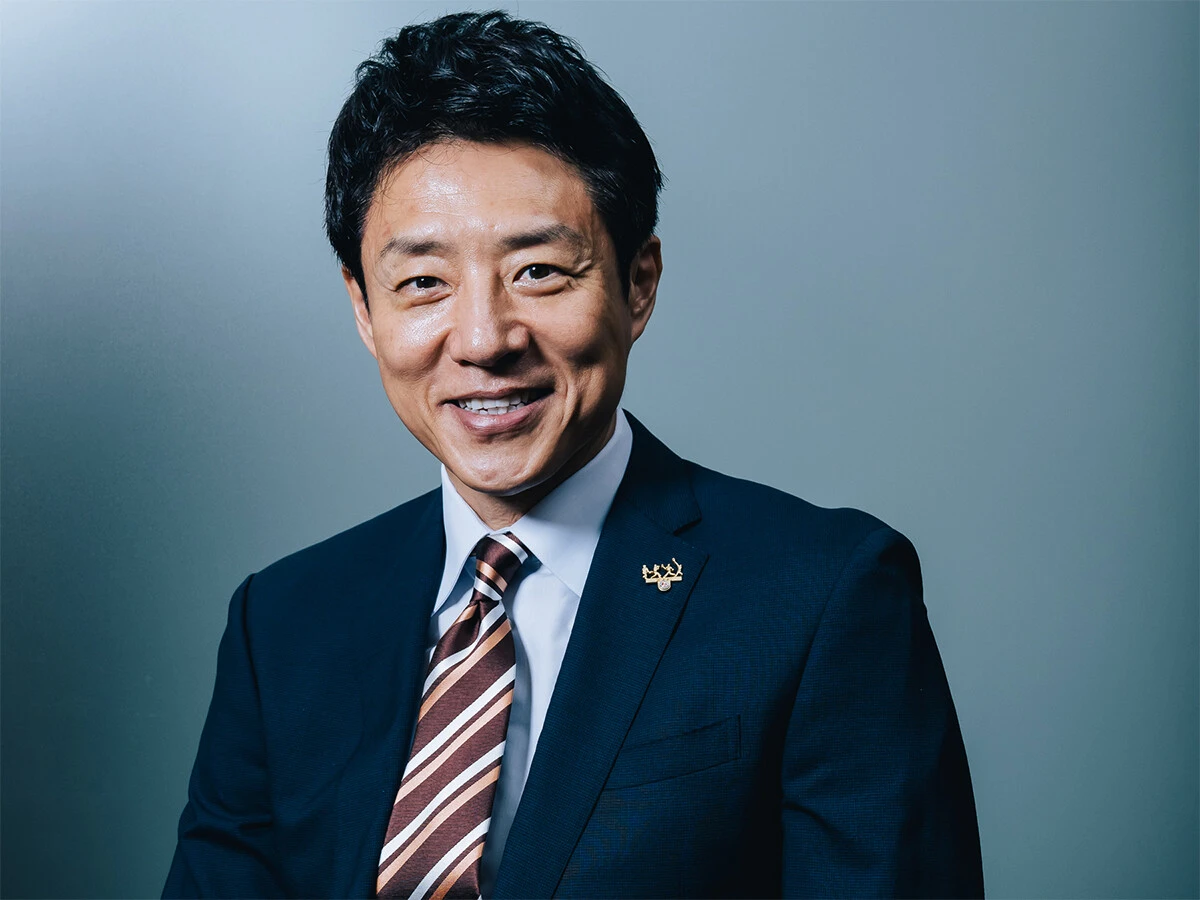 松岡修造氏は「錦織圭が世界の主流を変えた」と語るphoto by Sano Miki