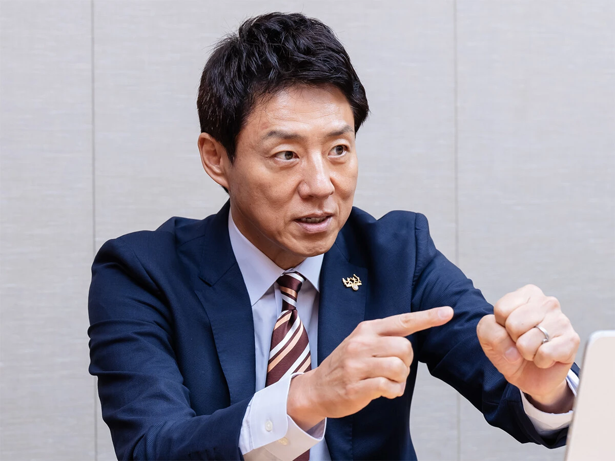 松岡修造氏が思う錦織圭のテニス観とは？photo by Sano Miki