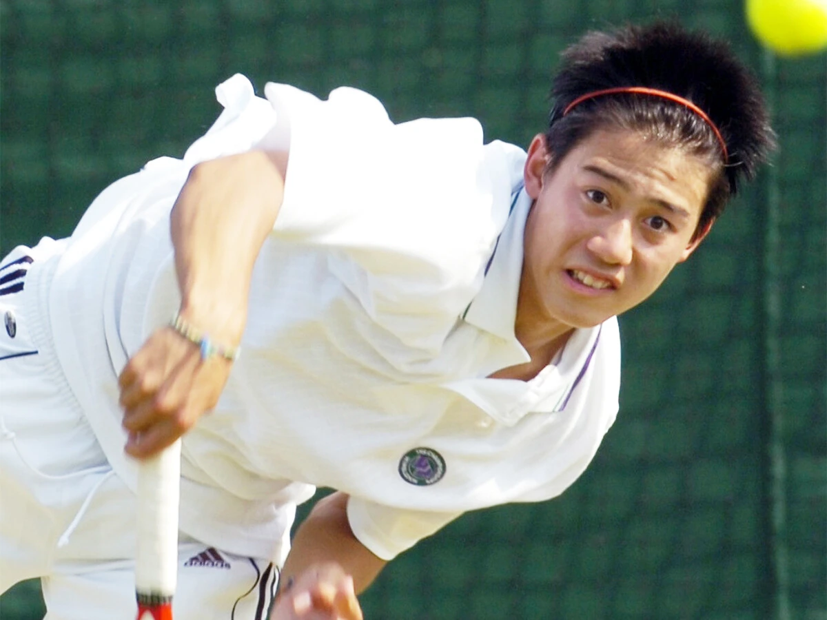 錦織圭という才能を預かった地元コーチのプレッシャー　「絶対に潰してはいけない」