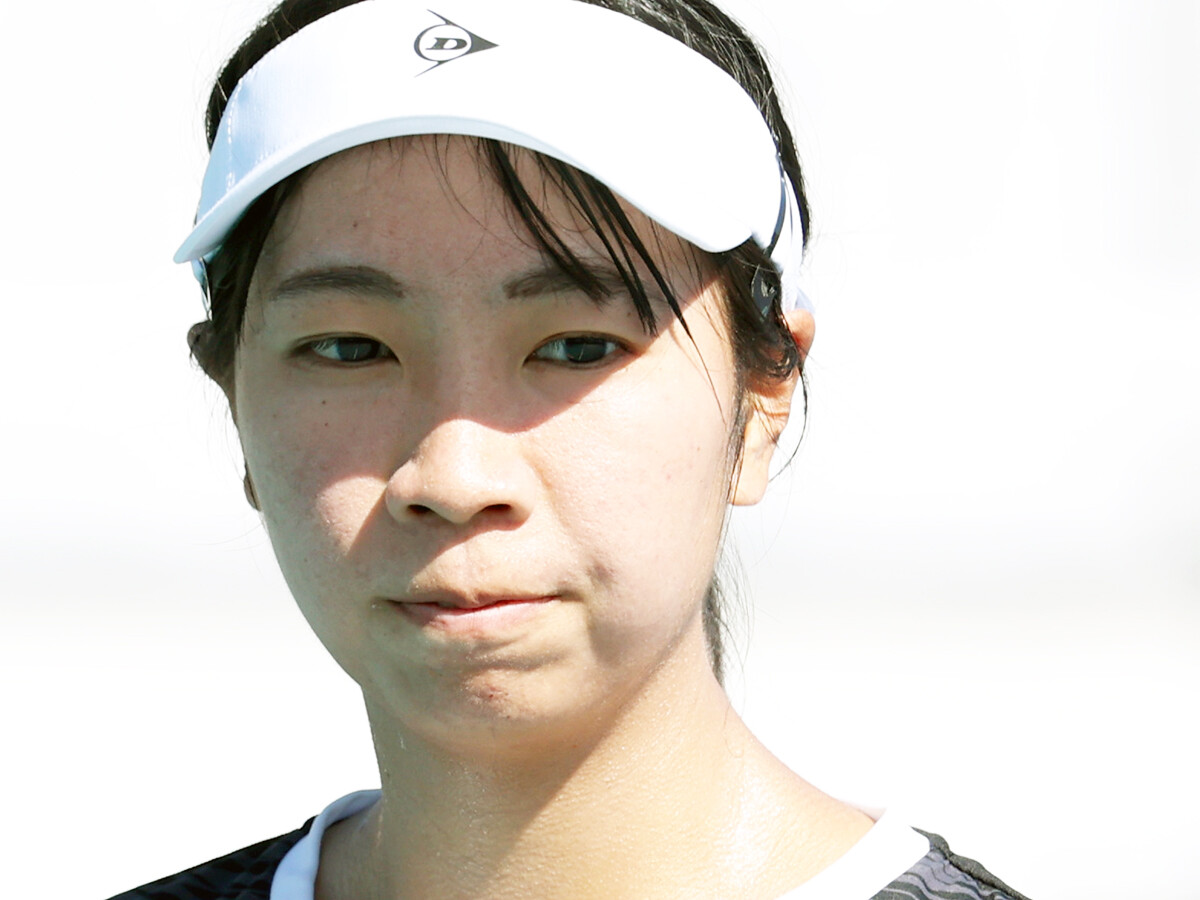 錦織圭も「あのテニスがどこまで通用するのか？」と注目する20歳　伊藤あおいはトリッキーなスタイルで我が道を行く