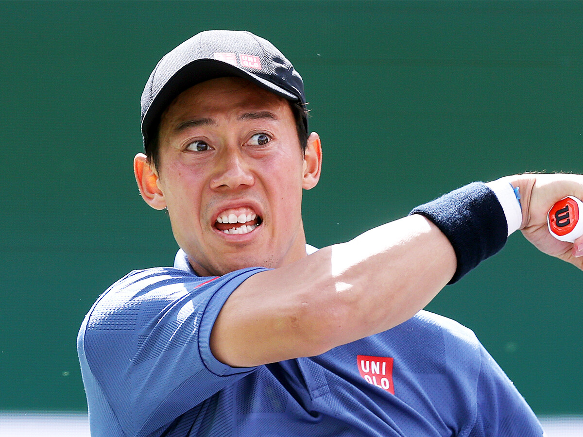 錦織圭が試合直前に棄権した背景に「超高速テニス」の影響大　西岡良仁も「身体を犠牲にせざるを得ない」