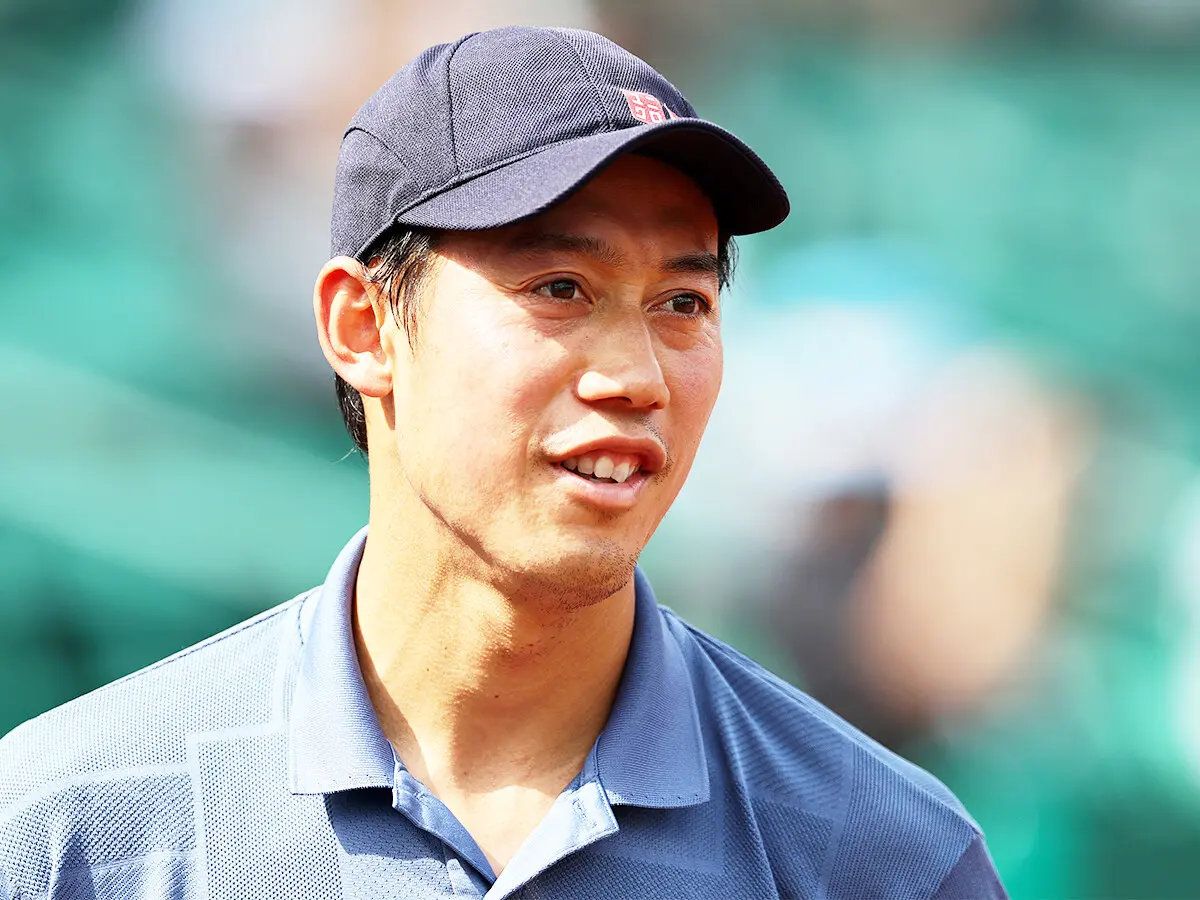 【父の日】錦織圭は５歳の時、父の海外土産で世界への扉を開けた　親となり今度は我が子へ