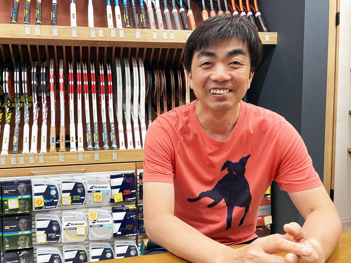 小6の錦織圭は全国大会3冠をあっさり達成 25年前から知る職人は