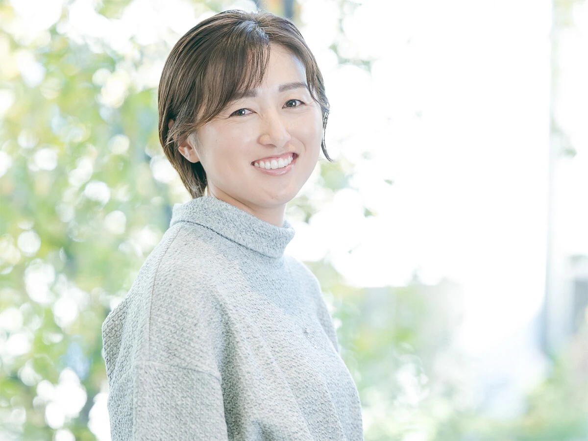 土居美咲さんに錦織圭選手のエピソードを聞いた　photo by Miki Sano