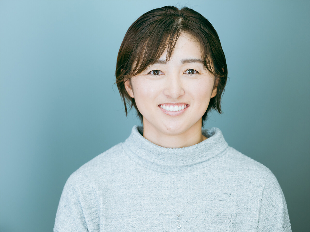 土居美咲さんが「今の錦織圭に言いたいこと」とは？　photo by Miki Sano