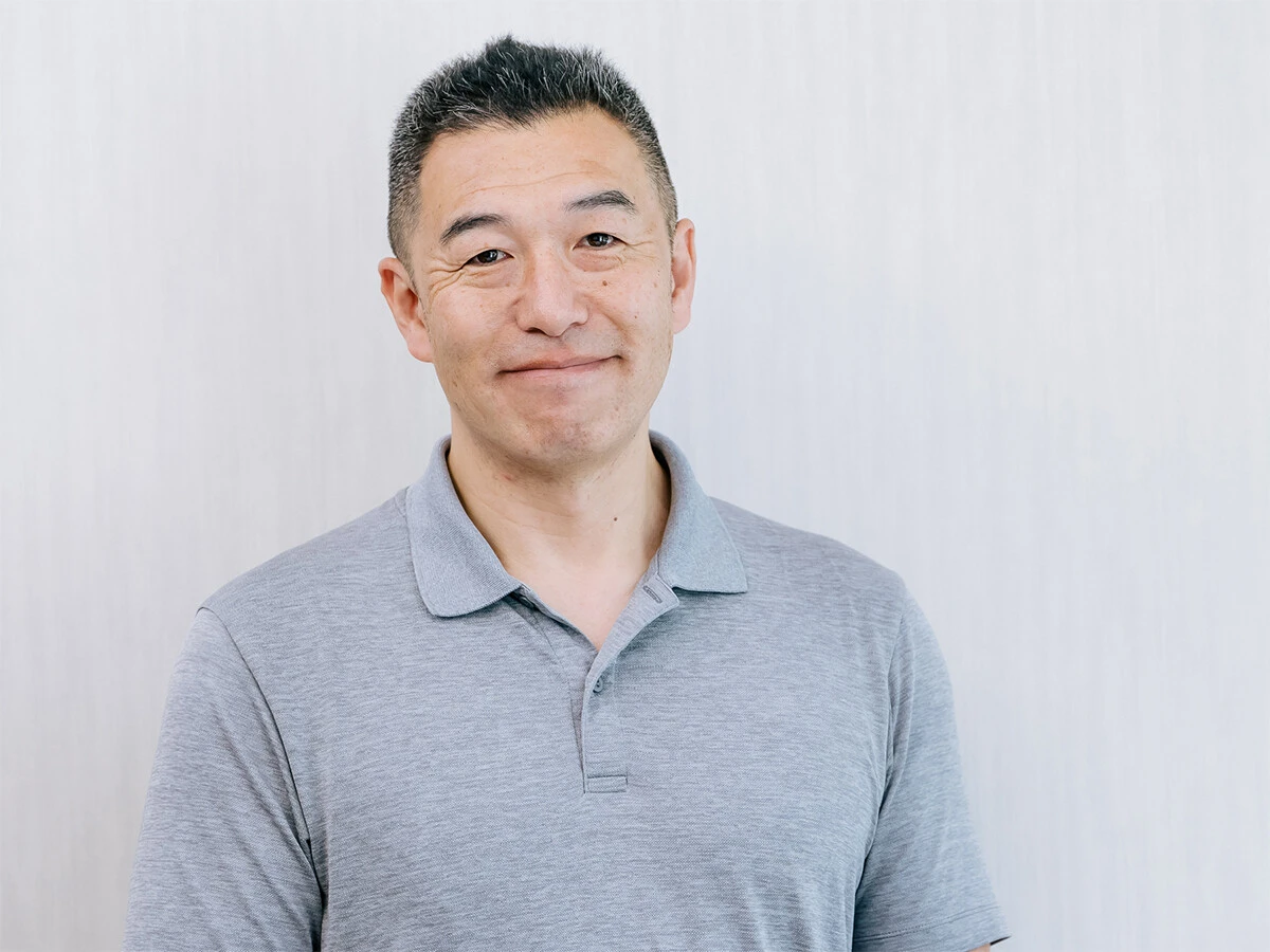 錦織圭の体の長所も弱点も知る中尾公一氏　photo by Miki Sano
