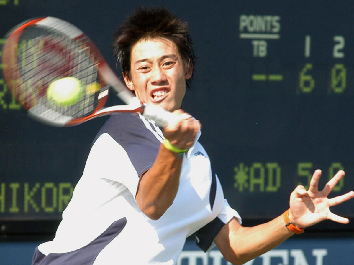 錦織圭が「一万人にひとり」なのも当然　地元コーチが間近で見てきた奇跡の環境