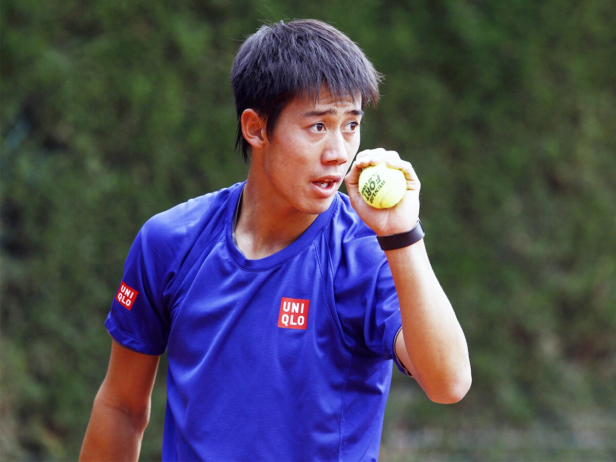 錦織圭の練習を見て伊藤竜馬が気づいたこと　「同じメニューを繰り返しやることは少なかった」