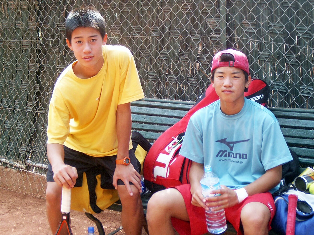 錦織圭と出会って26年　IMGアカデミーの同期・喜多文明は「当時はまったく負ける気がしなかった」