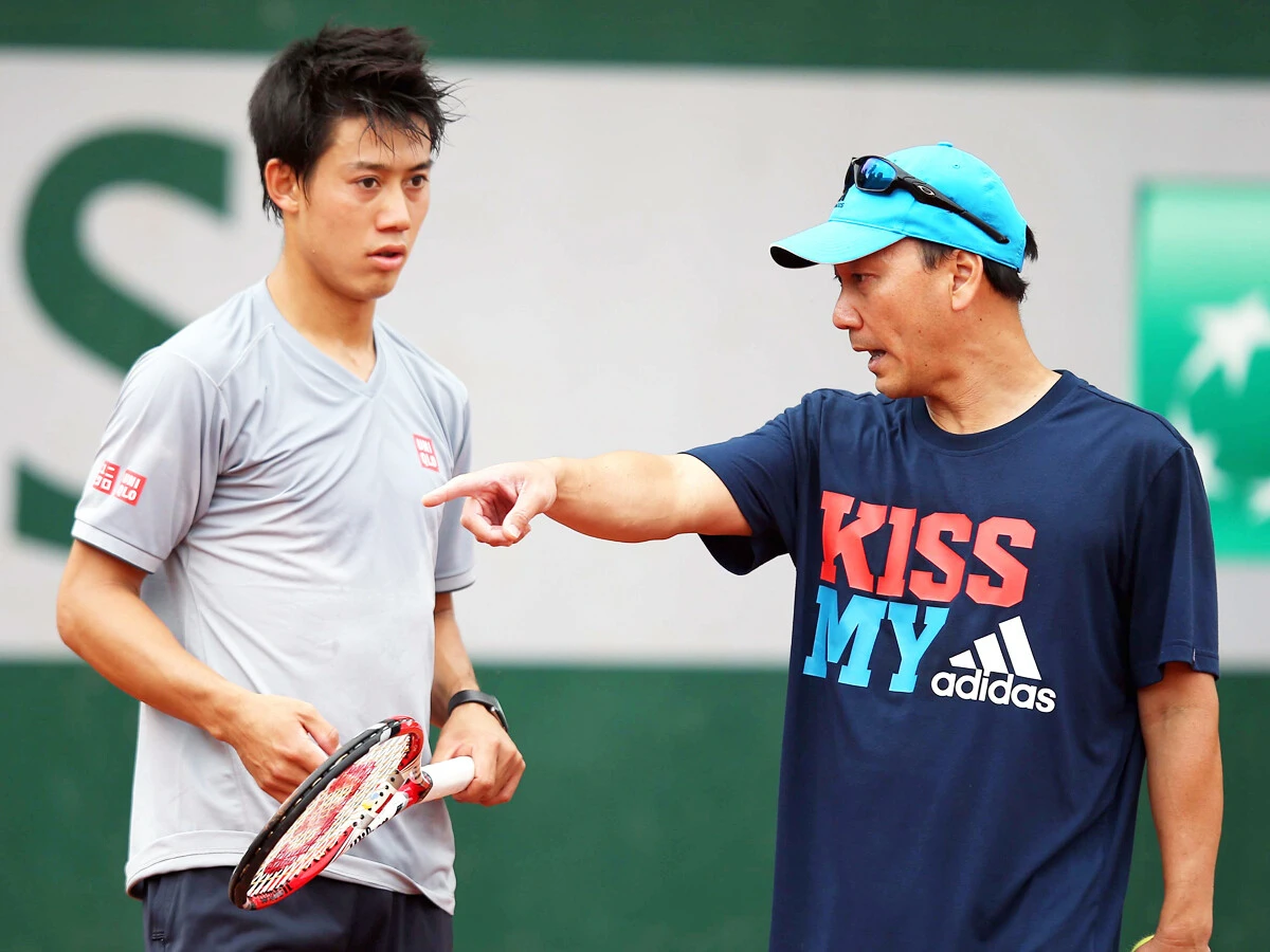 錦織圭はベストなタイミングでマイケル・チャンをコーチに選んだ　杉山愛「ピッタリな指導者に出会えるのは本当に大事なこと」