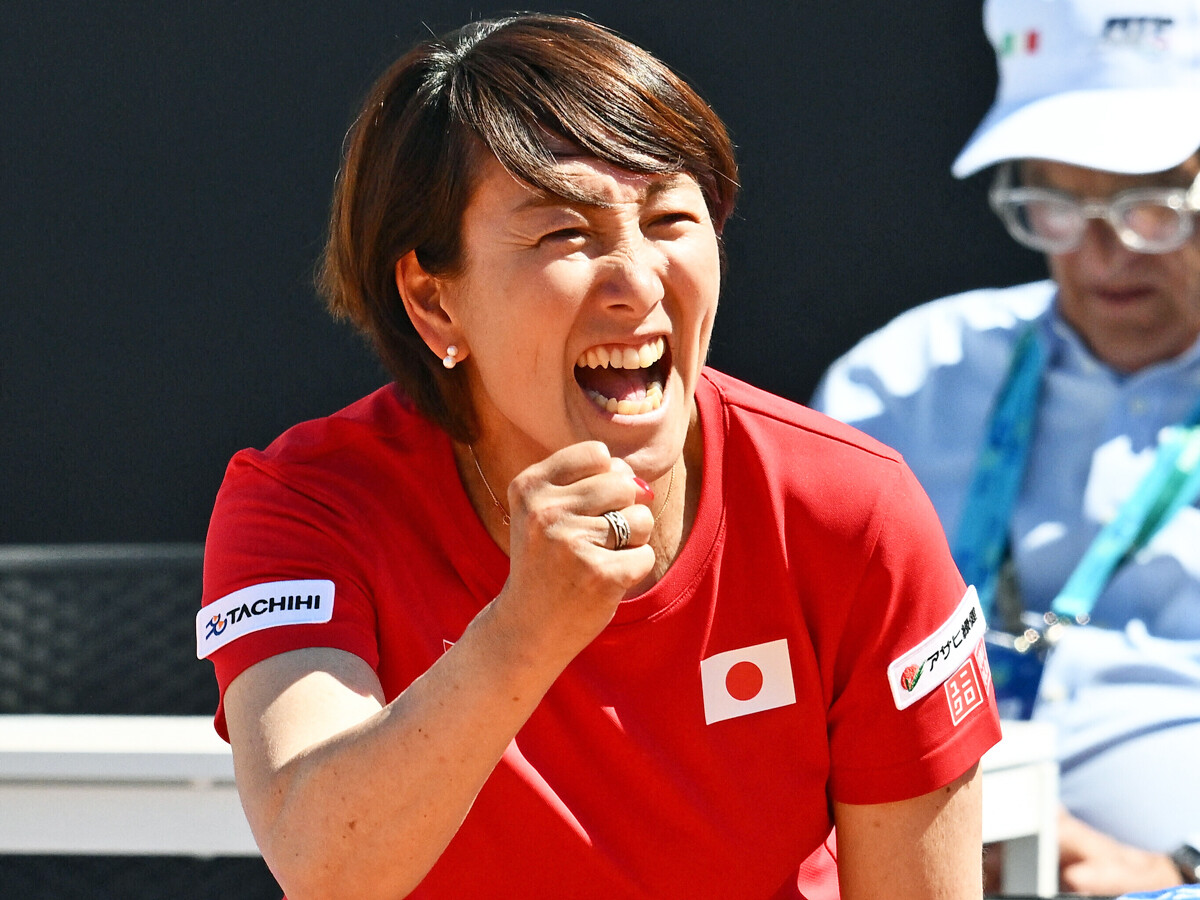 錦織圭はジュニア時代も今も変わらない　引退した杉山愛の助言も「あ、本当だ」と素直に耳を傾ける