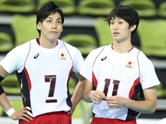 男子バレー 南部ジャパン リオ五輪への道は開けるか バレー 集英社のスポーツ総合雑誌 スポルティーバ 公式サイト Web Sportiva 男子バレー 南部ジャパン リオ五輪への道は開けるか バレー 集英社のスポーツ総合雑誌 スポルティーバ 公式サイト Web Sportiva