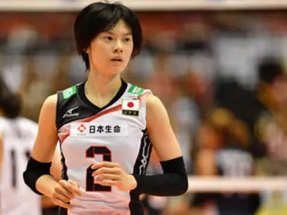 【女子バレー】セッター宮下、リベロ佐藤。2人がメダル獲りの ...