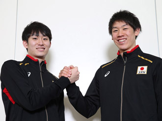 【男子バレー】リオ五輪出場のカギを握る石川祐希、柳田将洋のいま
