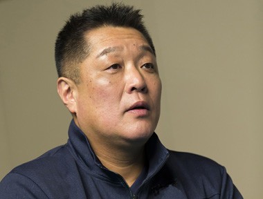 退任した女子バレー眞鍋元監督が語りつくす ２度の五輪と今後の日本 バレー 集英社のスポーツ総合雑誌 スポルティーバ 公式サイト web sportiva