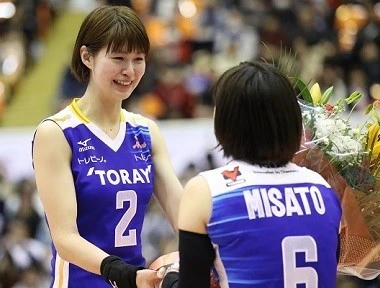 木村沙織が涙で振り返った 激動のバレーボール人生と今後のビジョン バレー 集英社のスポーツ総合雑誌 スポルティーバ 公式サイト Web Sportiva 木村沙織が涙で振り返った 激動のバレーボール人生と今後のビジョン バレー 集英社のスポーツ総合雑誌 スポルティーバ 公式サイト Web Sportiva