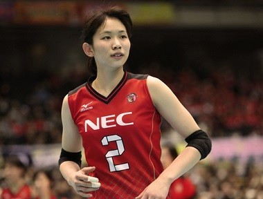 木村沙織なき女子バレー界 新鍋理沙と古賀紗理那は世界に通用するか バレー 集英社のスポーツ総合雑誌 スポルティーバ 公式サイト web sportiva