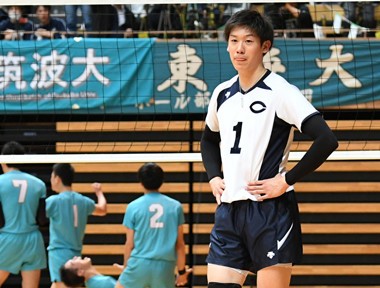 エース石川祐希が帰国出場しても インカレ優勝を逃した中央大の誤算 バレー 集英社のスポーツ総合雑誌 スポルティーバ 公式サイト web sportiva