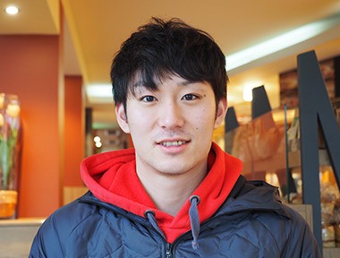 ドイツバレー界で大暴れの柳田将洋 これが全日本でも生きてくる バレー 集英社のスポーツ総合雑誌 スポルティーバ 公式サイト web sportiva