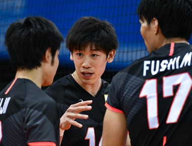 男子バレー惨敗問題 石川祐希の起用法で混乱 優先すべきは今か未来か バレー 集英社のスポーツ総合雑誌 スポルティーバ 公式サイト web sportiva