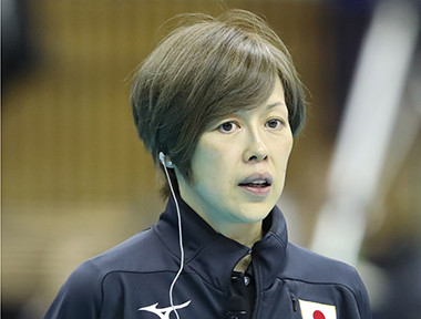 女子バレー中田久美監督が描く、「東京五輪メダル」へのロードマップ