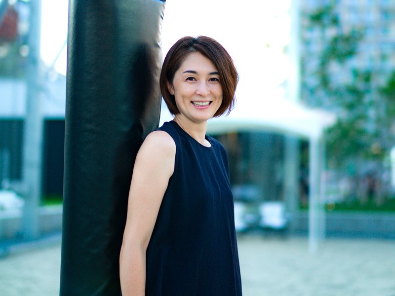 かおる姫 と呼ばれて人気爆発 菅山かおるが語る当時と母になった今 バレー 集英社のスポーツ総合雑誌 スポルティーバ 公式サイト web sportiva
