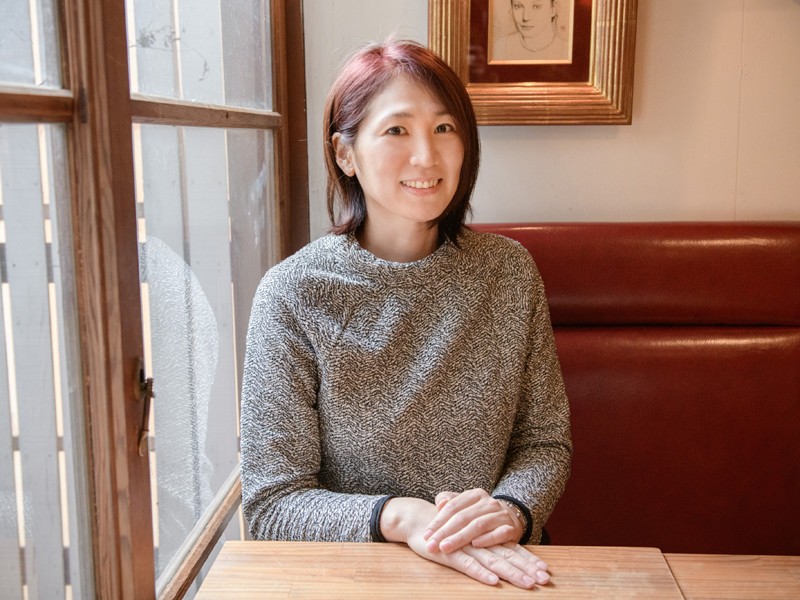 高橋みゆきのバレー人生 愛称 ニッポンの元気印 には違和感もあった バレー 集英社のスポーツ総合雑誌 スポルティーバ 公式サイト web sportiva