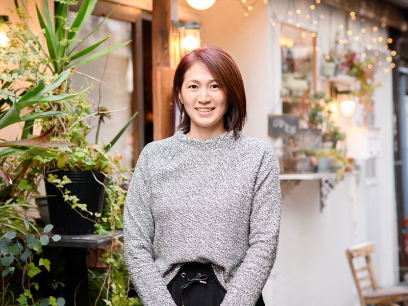 高橋みゆきが語る北京五輪とその後 今の目標は 持たなくていい バレー 集英社のスポーツ総合雑誌 スポルティーバ 公式サイト web sportiva