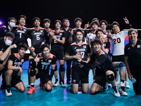 VNLを戦った日本代表。選考で外れた選手たちの思いと共に、12人のメンバーは東京五輪を戦う
