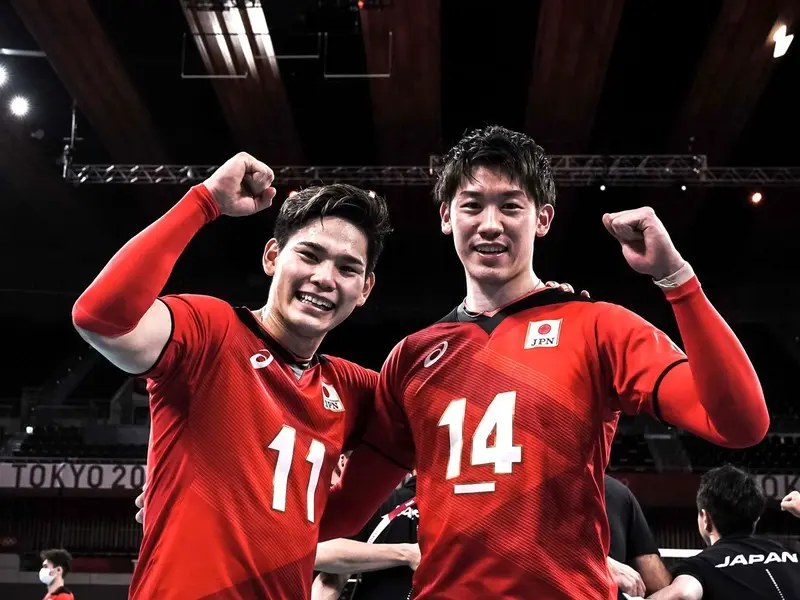 日本男子バレーはブラジルとどう戦うべきか 元代表キャプテン荻野正二が考える 狙いどころ バレー 集英社のスポーツ総合雑誌 スポルティーバ 公式サイト Web Sportiva 日本男子バレーはブラジルとどう戦うべきか 元代表キャプテン荻野正二が考える 狙いどころ バレー 集英社のスポーツ総合雑誌 スポルティーバ 公式サイト Web Sportiva