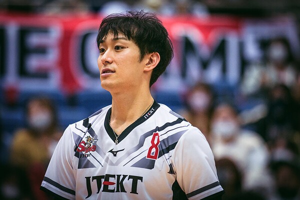 【柳田将洋】photo by 火野千鶴