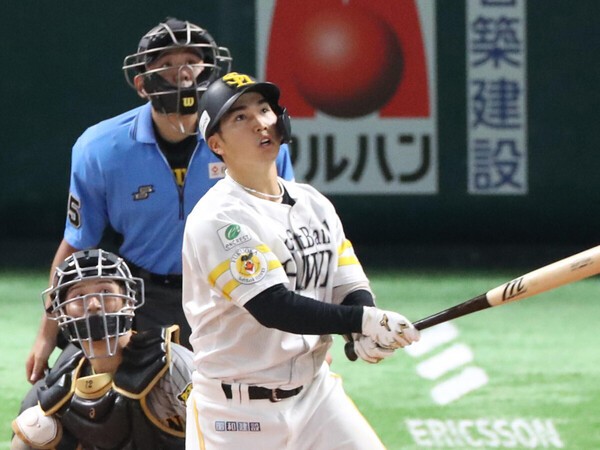 柳田悠岐がいなくても好調のソフトバンク野手陣 攝津正が今後