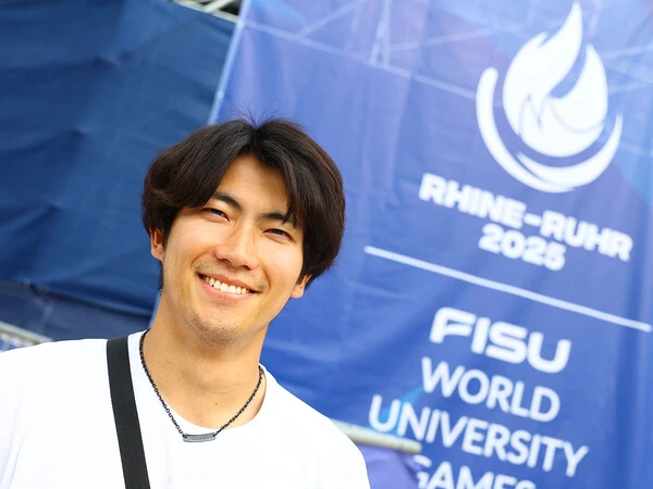 男子バレー】なぜ水町泰杜はインドアとビーチの「二刀流」に挑むのか