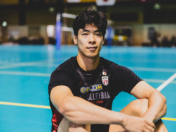 男子バレー】宮浦健人が極めるポイントゲッターとしての覚悟「この1球