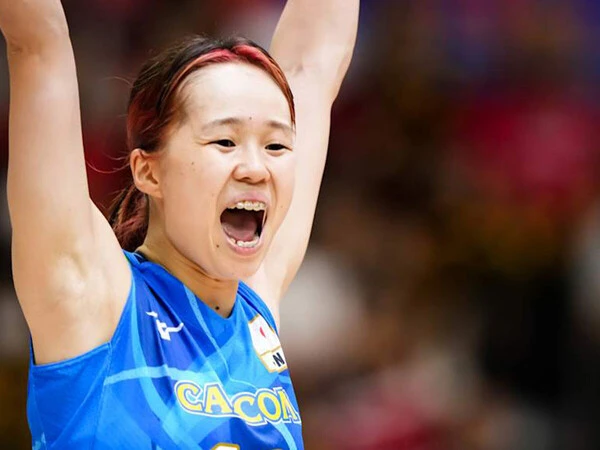 日本代表でも活躍した埼玉上尾メディックスの岩澤実育　photo by Naoki Nishimura/AFLO SPORT