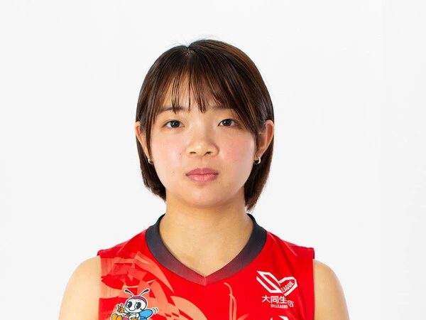 デンソーでセッター、リベロでもプレーする川岸（写真／SVリーグ）