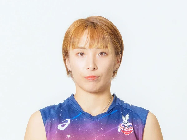 Astemoリヴァーレ茨城のセッター・倉田朱里（写真／SVリーグ）