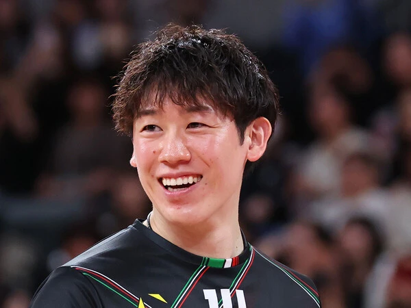 連載】イタリア11季目の石川祐希は「スタメンにこだわらない」 誕生日