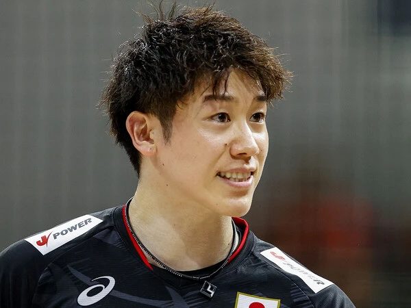 男子バレー日本代表のキャプテンを務める石川photo by Getty Images