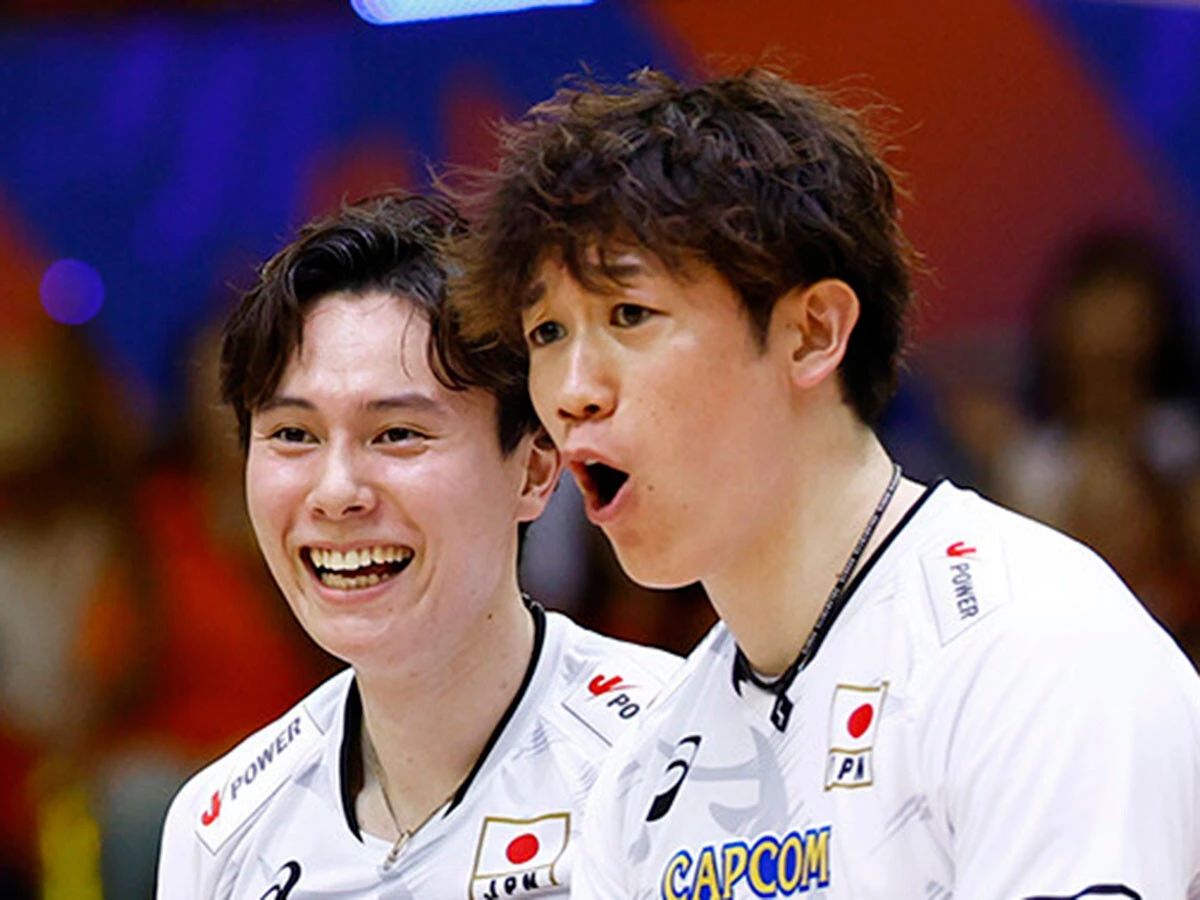 教え子の髙橋藍がプレーするサントリーサンバーズ大阪のAC、そしてU18監督へ　松永理生コーチが語るSVリーグの「大きな課題」とバレー界の未来