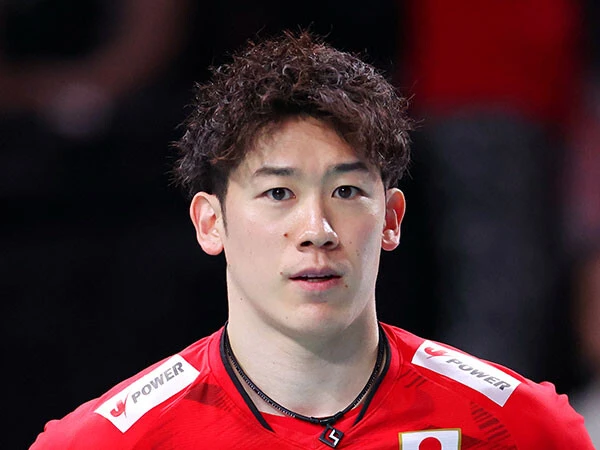 【男子バレー】石川祐希は世界バレーに向けて日本代表を厳しく評価　「自分たちはまだ強くない」