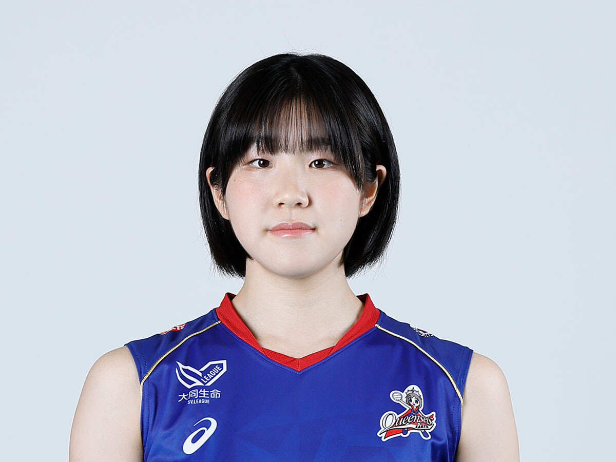 【女子バレー】クインシーズ刈谷の北川美桜を育てた、周囲の人間とのやりとり　先に日本代表入りした秋本美空からは「待ってる」