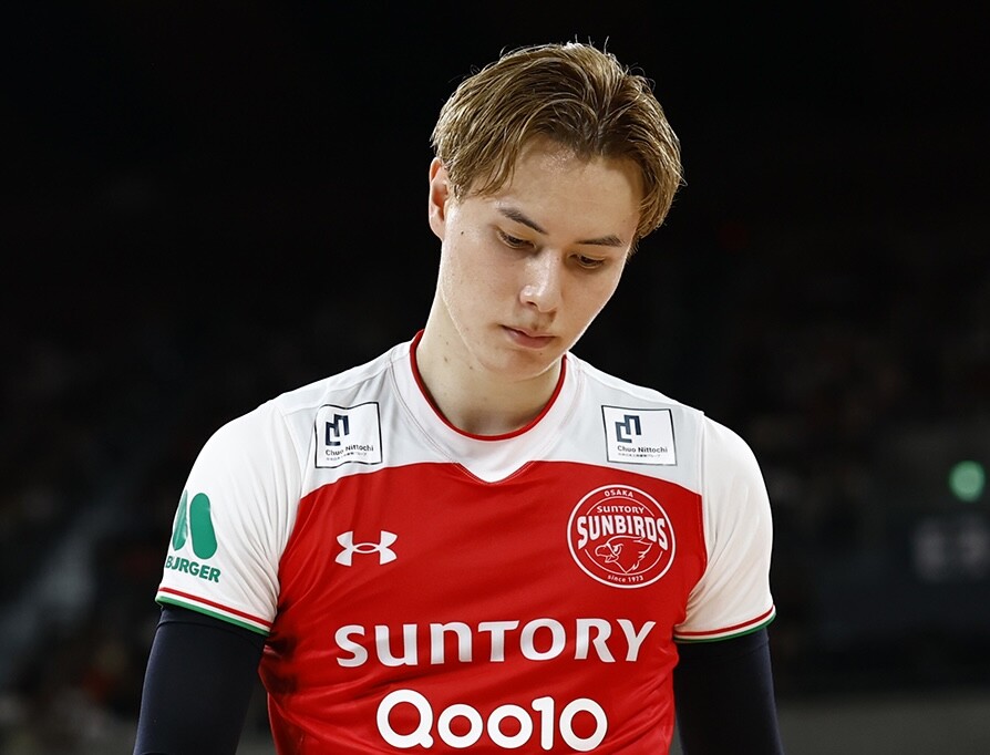 【男子バレー】髙橋藍を擁するサントリーがペルージャに連敗　欧州王者から得たものとは
