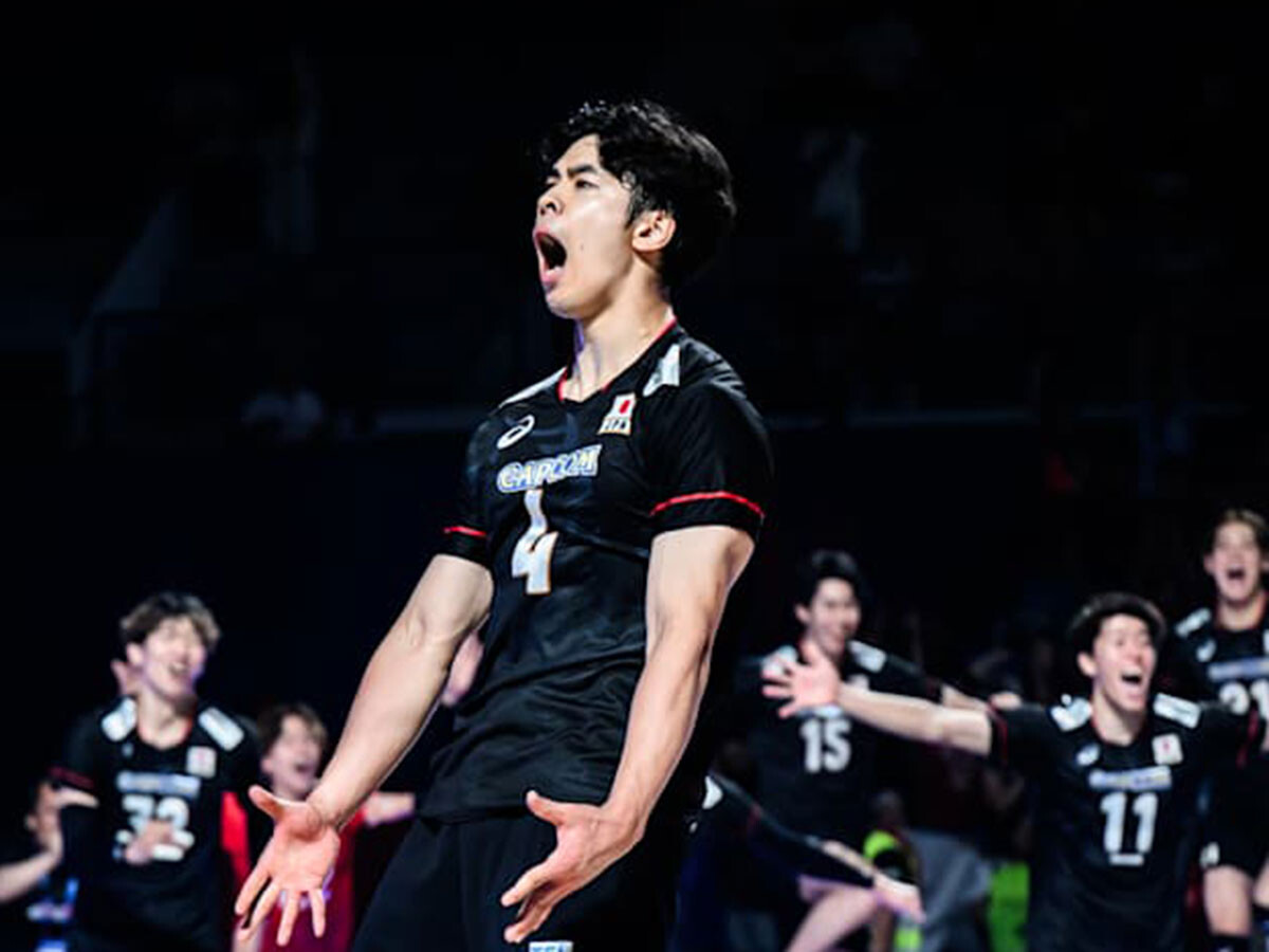 石川祐希や髙橋藍らが合流の男子バレー日本代表　難敵との争いを突破してネーションズリーグのメダル獲得へ