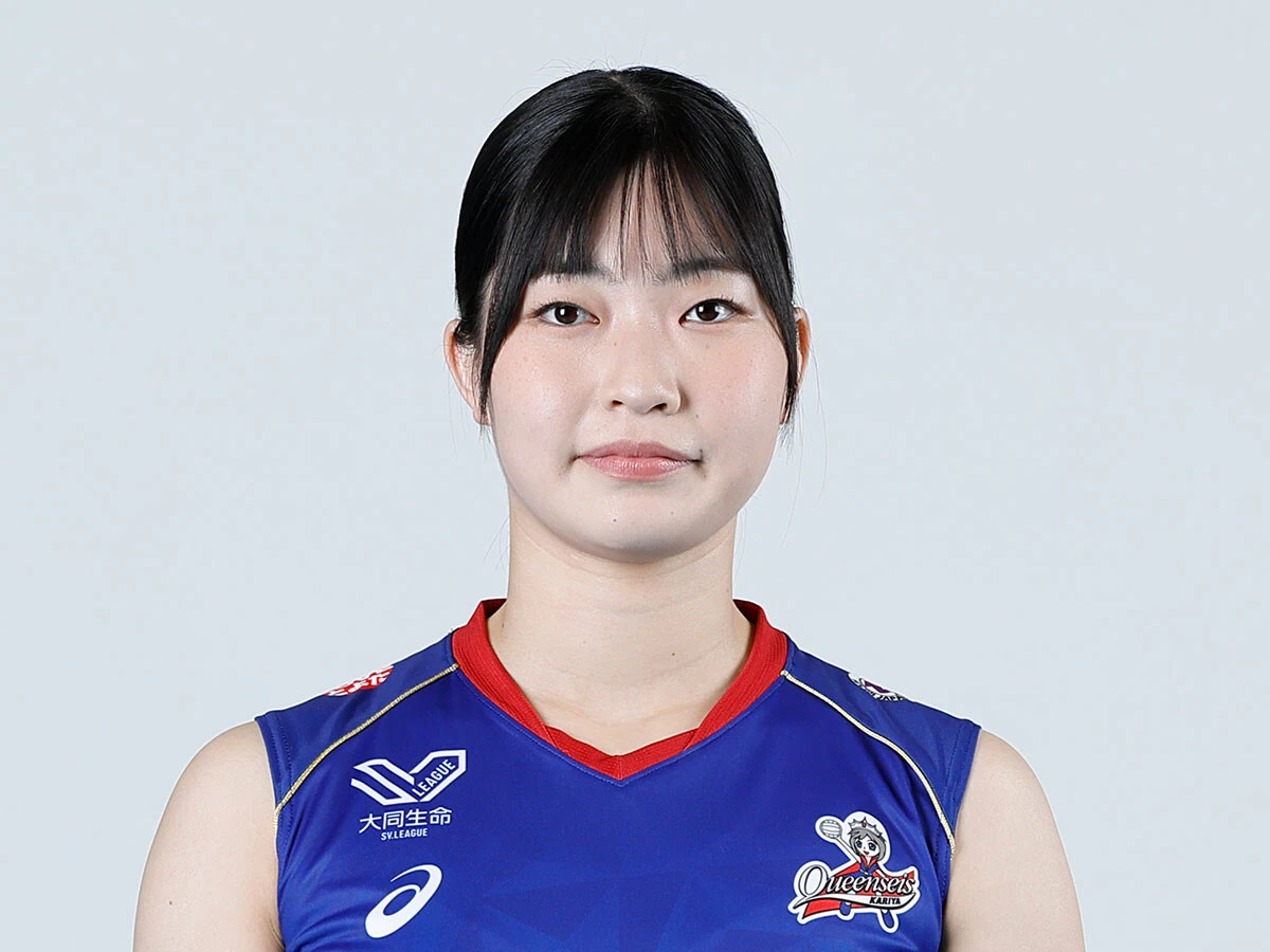 【女子バレー】三留汐利の原動力は「母です」　クインシーズ刈谷を選んだ理由は地元愛