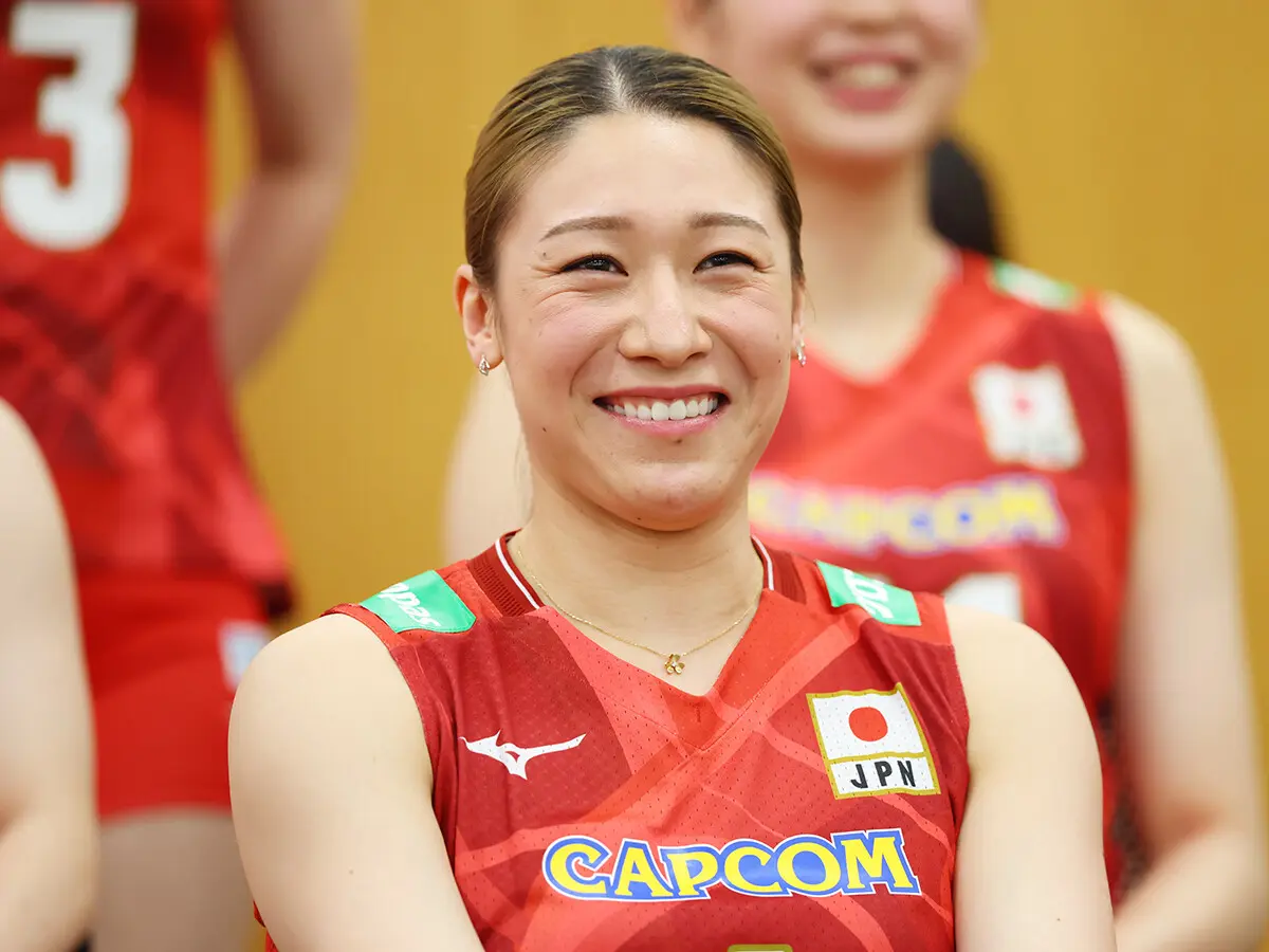 【バレーボール女子日本代表】初の外国人監督・アクバシュ新体制に期待感「今年の夏に花を咲かせたい」　